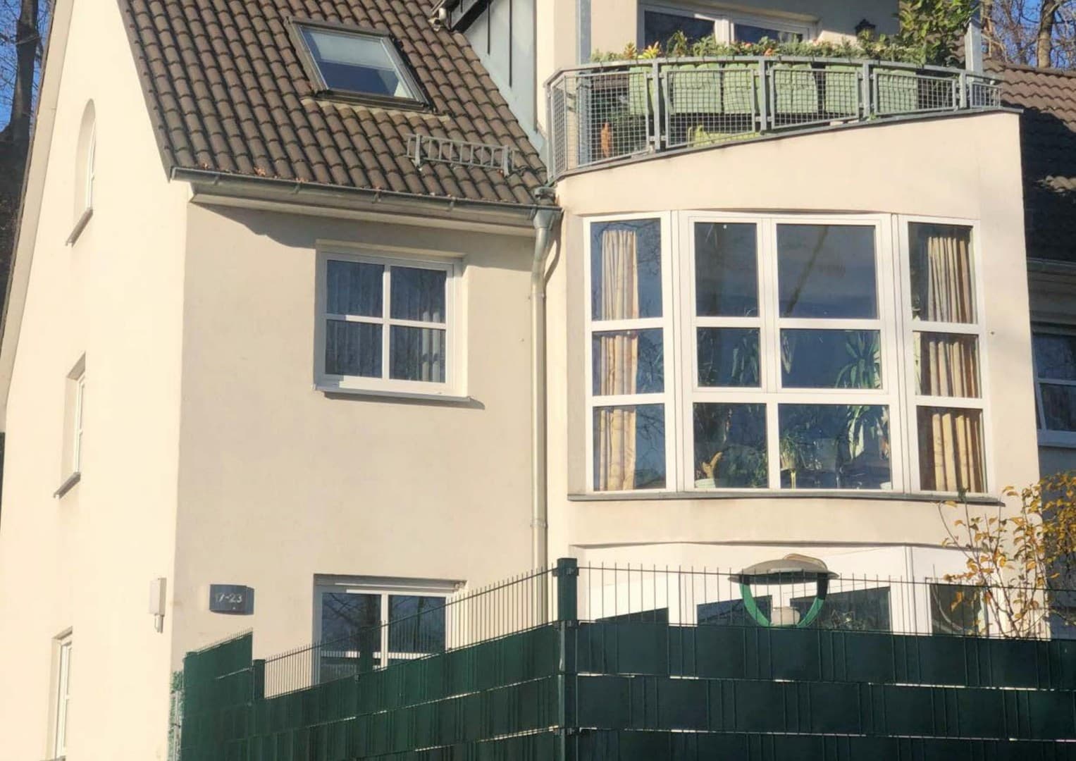 Helle Wohnung am Schlossteich