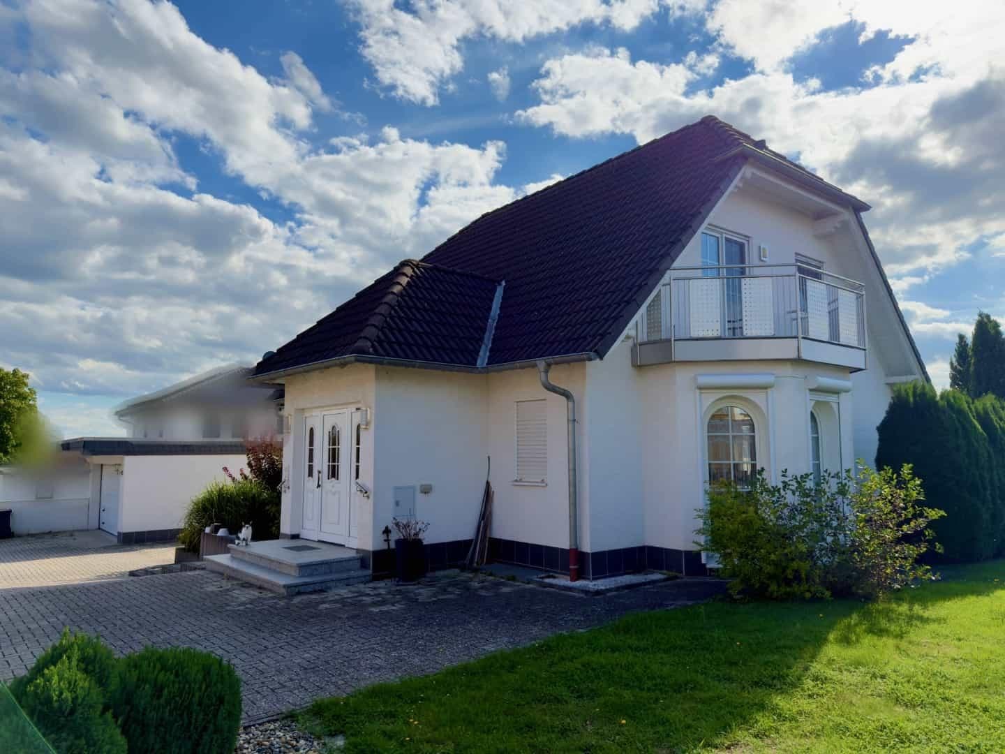 Attraktives Einfamilienhaus mit großzügigem Grundstück und Zukunftsperspektive nahe Marburg