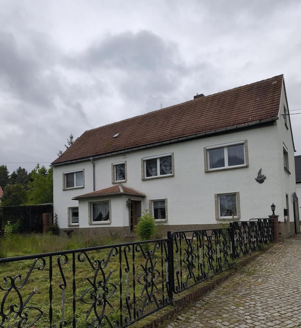Einfamilienhaus Langenleuba-Oberhain