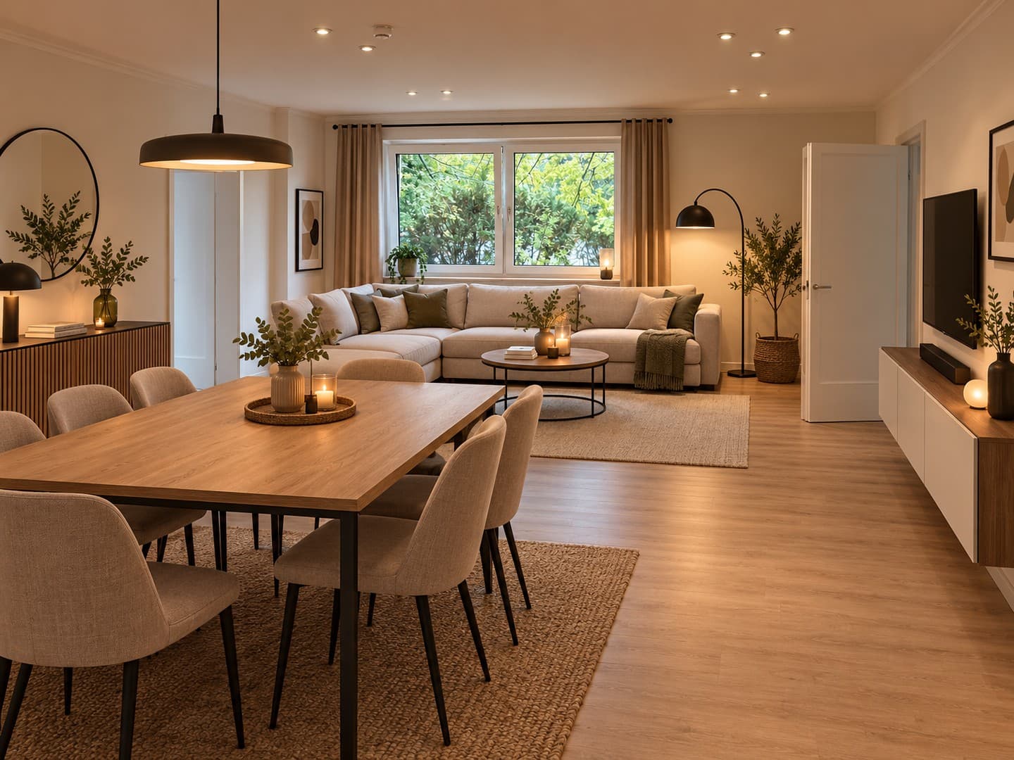 Renovierte und attraktive 4-Zimmerwohnung in top Lage! U.S. Army personnel are welcome!
