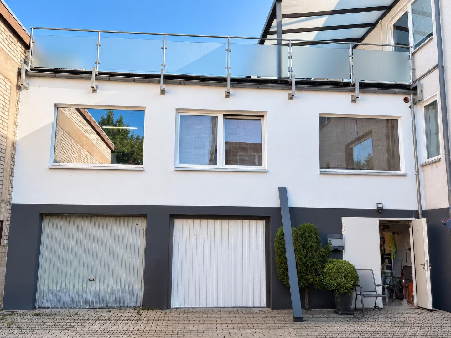 Büro- und Lagerfläche in Leverkusen- Opladen