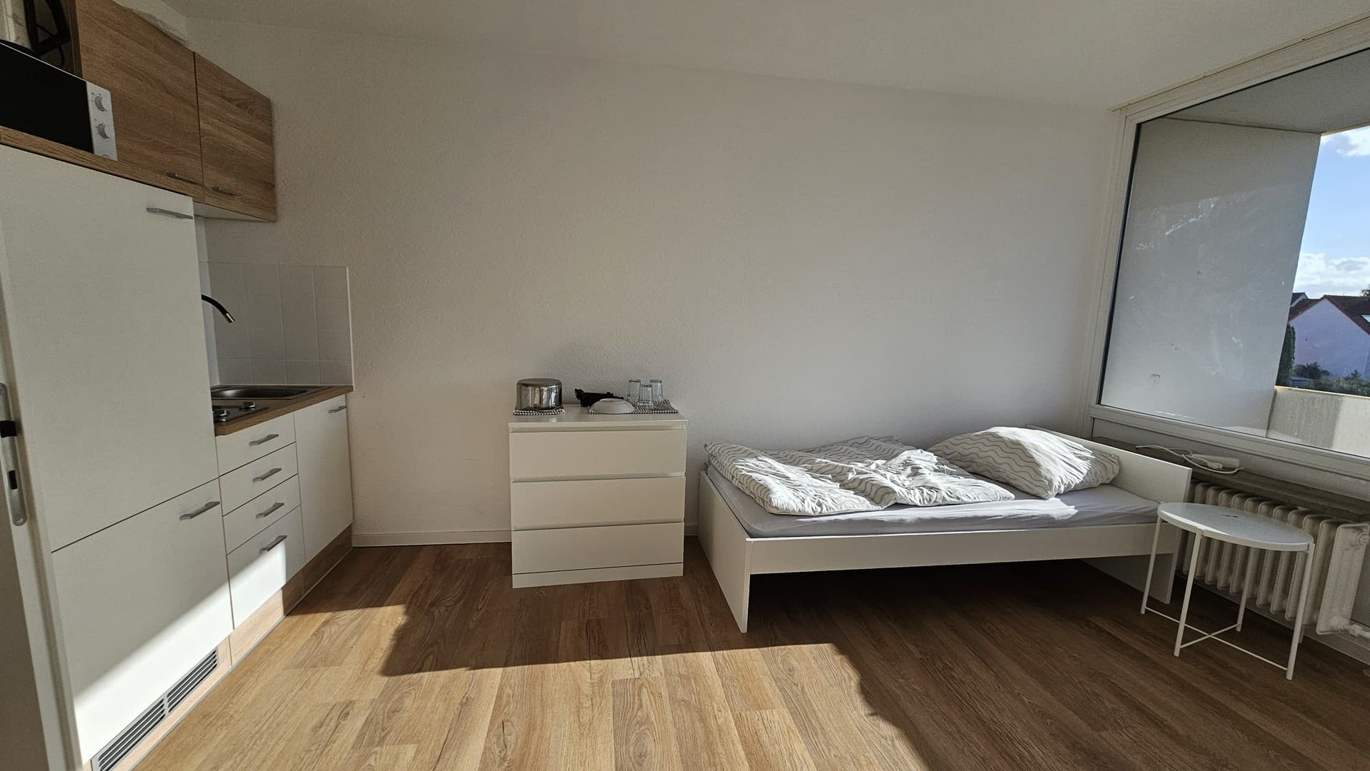 Kapitalanlage mit Sofort-Rendite – 25 m² Apartment mit 5,6% Netto-Rendite
