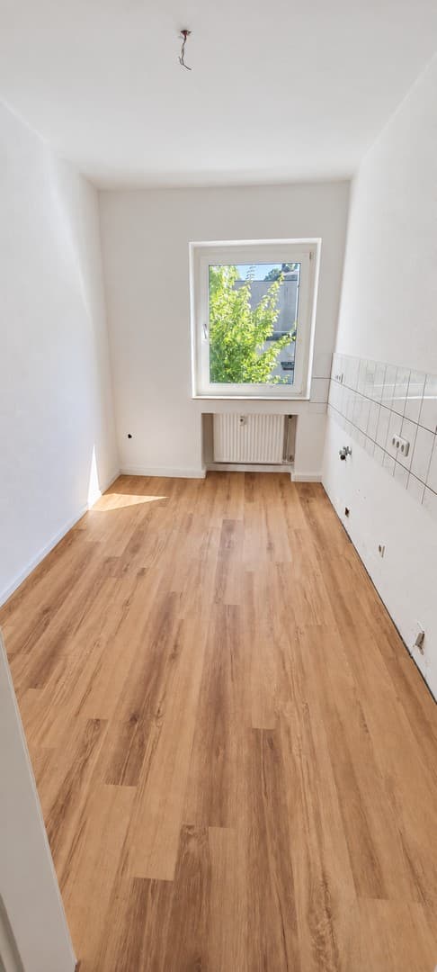 Frisch renoviert, hell & sofort frei – dein 2-Zimmer-Zuhause in Bochum