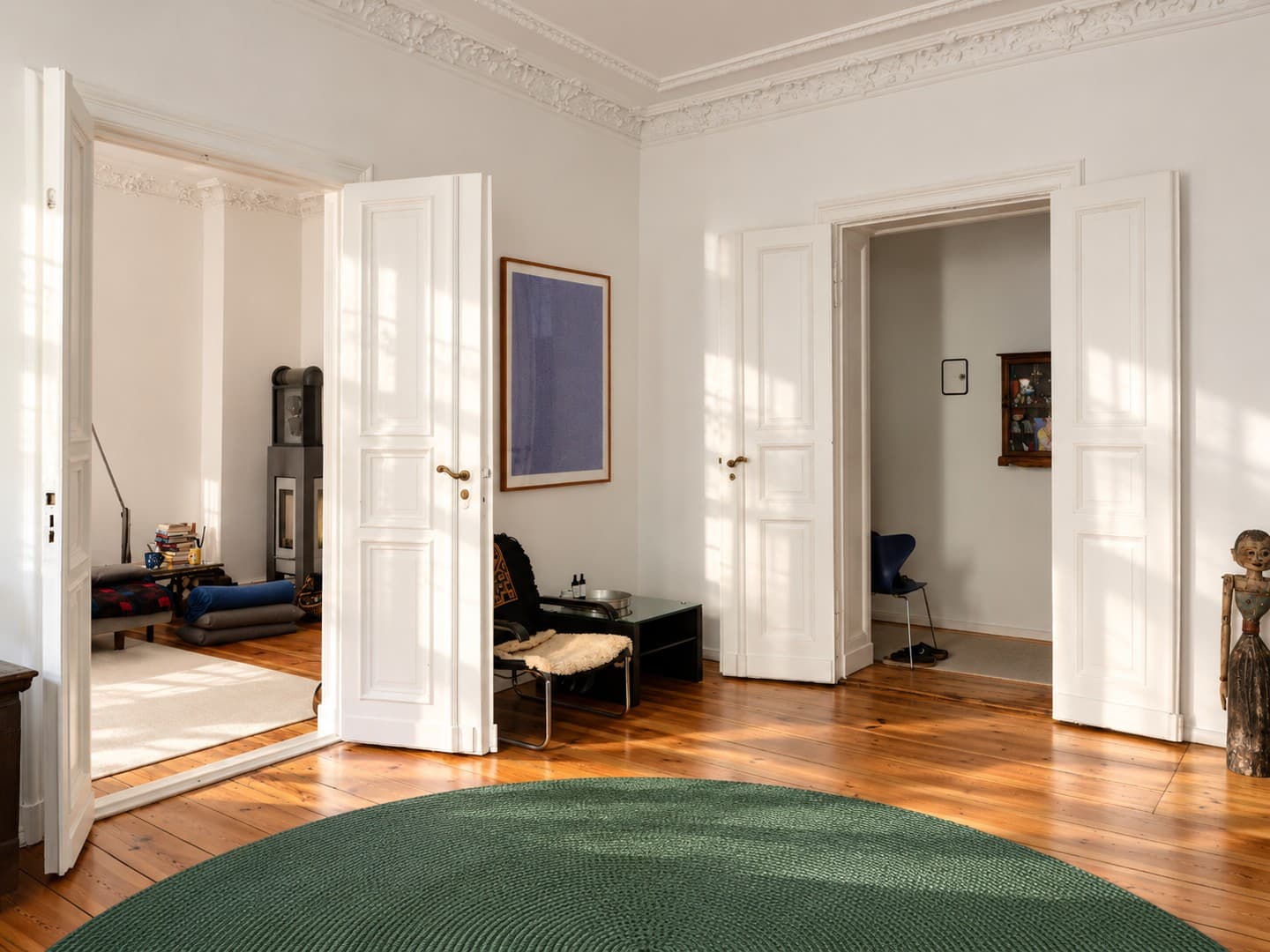 Altbauwohnung in Bestlage Friedenau