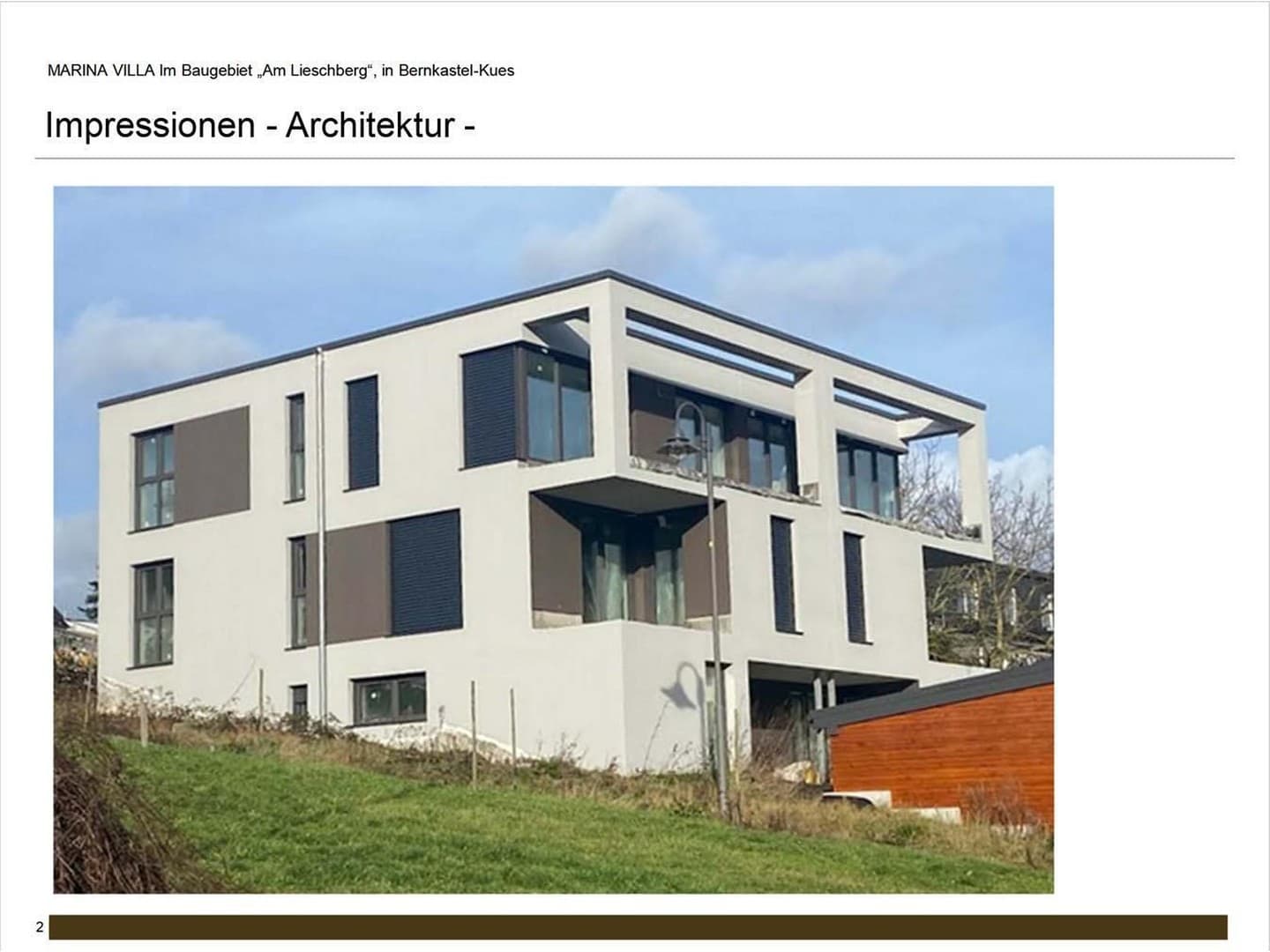 Exklusive Maisonette-Wohnung im Erstbezug mit Balkon, Terrasse und Gartenanteil