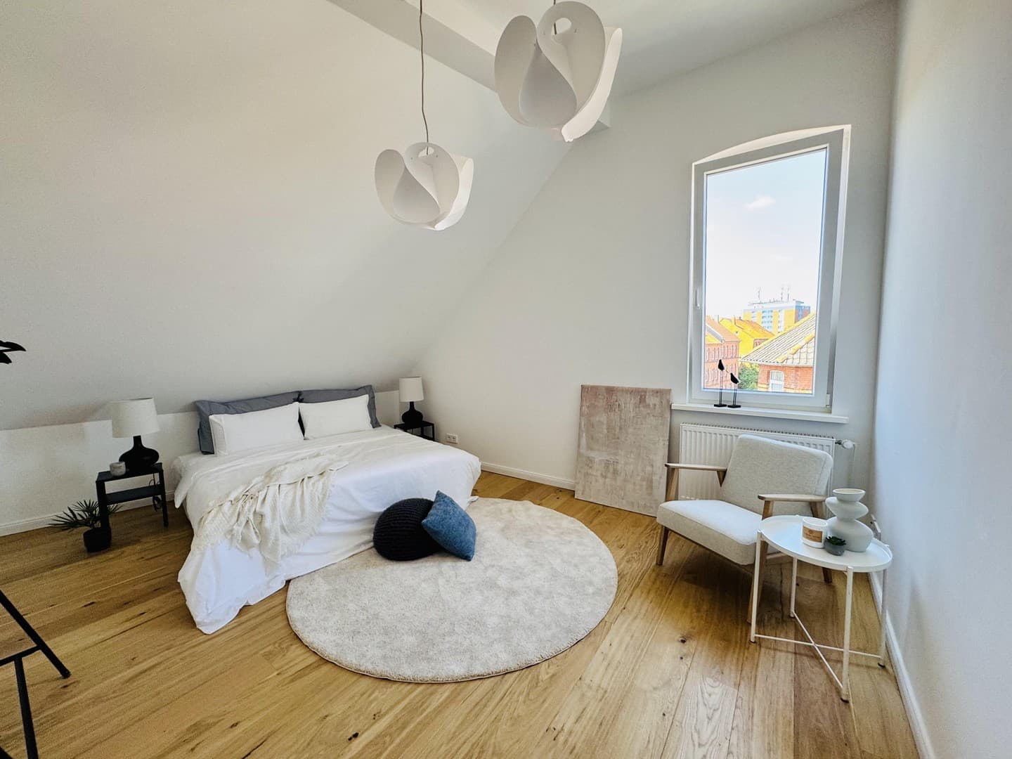 Kernsanierte Altbauwohnung Lüneburg – 2,5 Zimmer, provisionsfrei