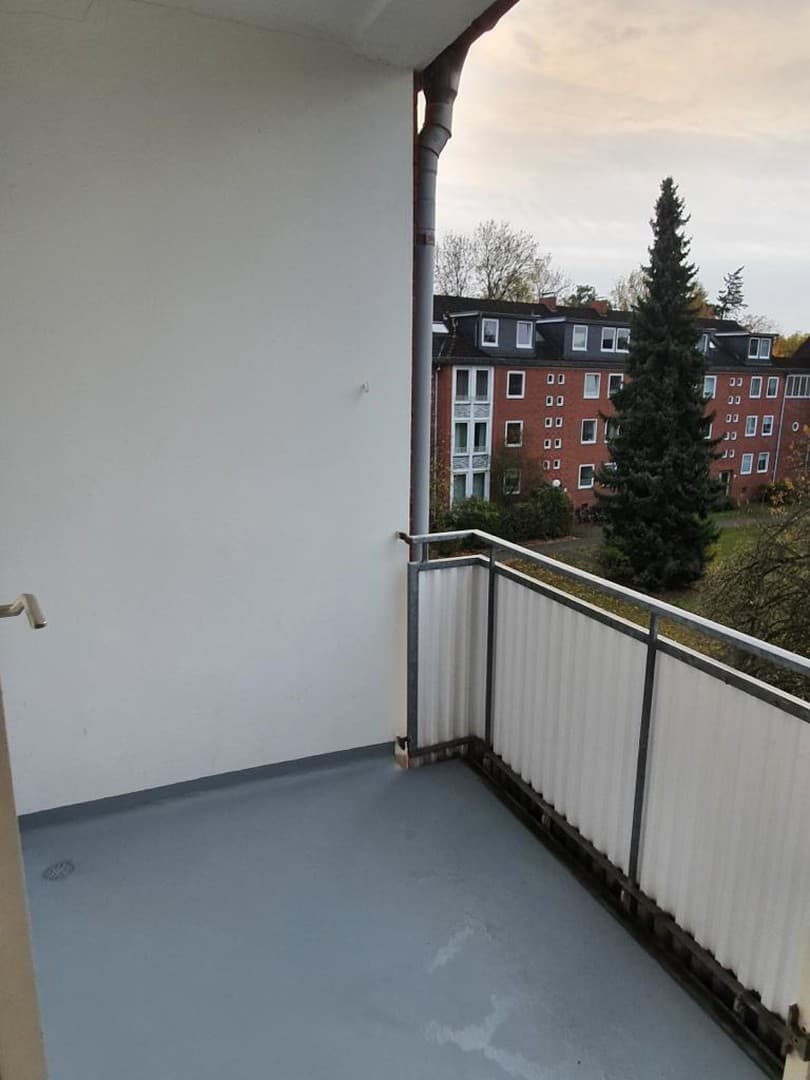 Freundliche 1-Zimmer-Wohnung in Bremen