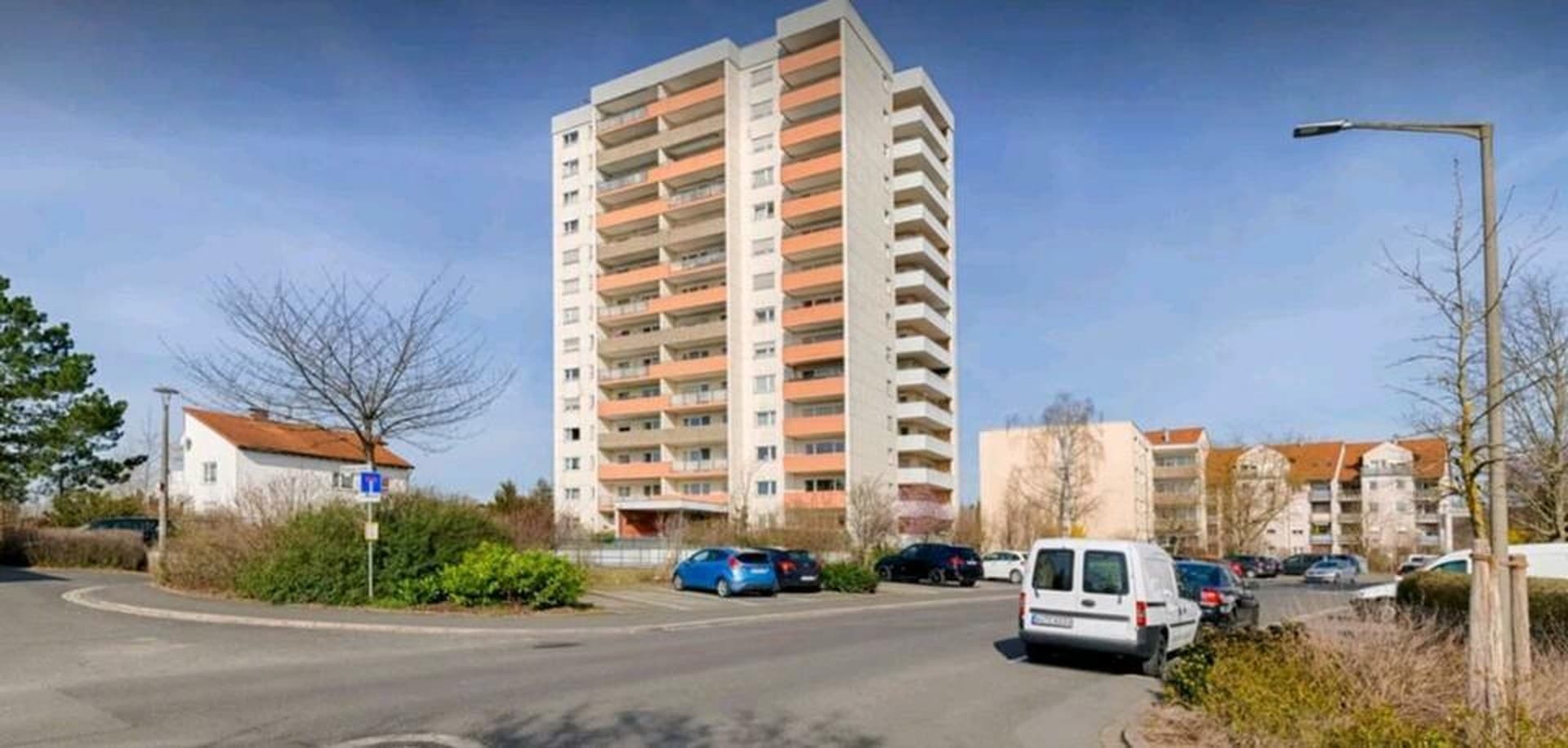 Gepflegte 1-Zimmer-Wohnung in Rottendorf