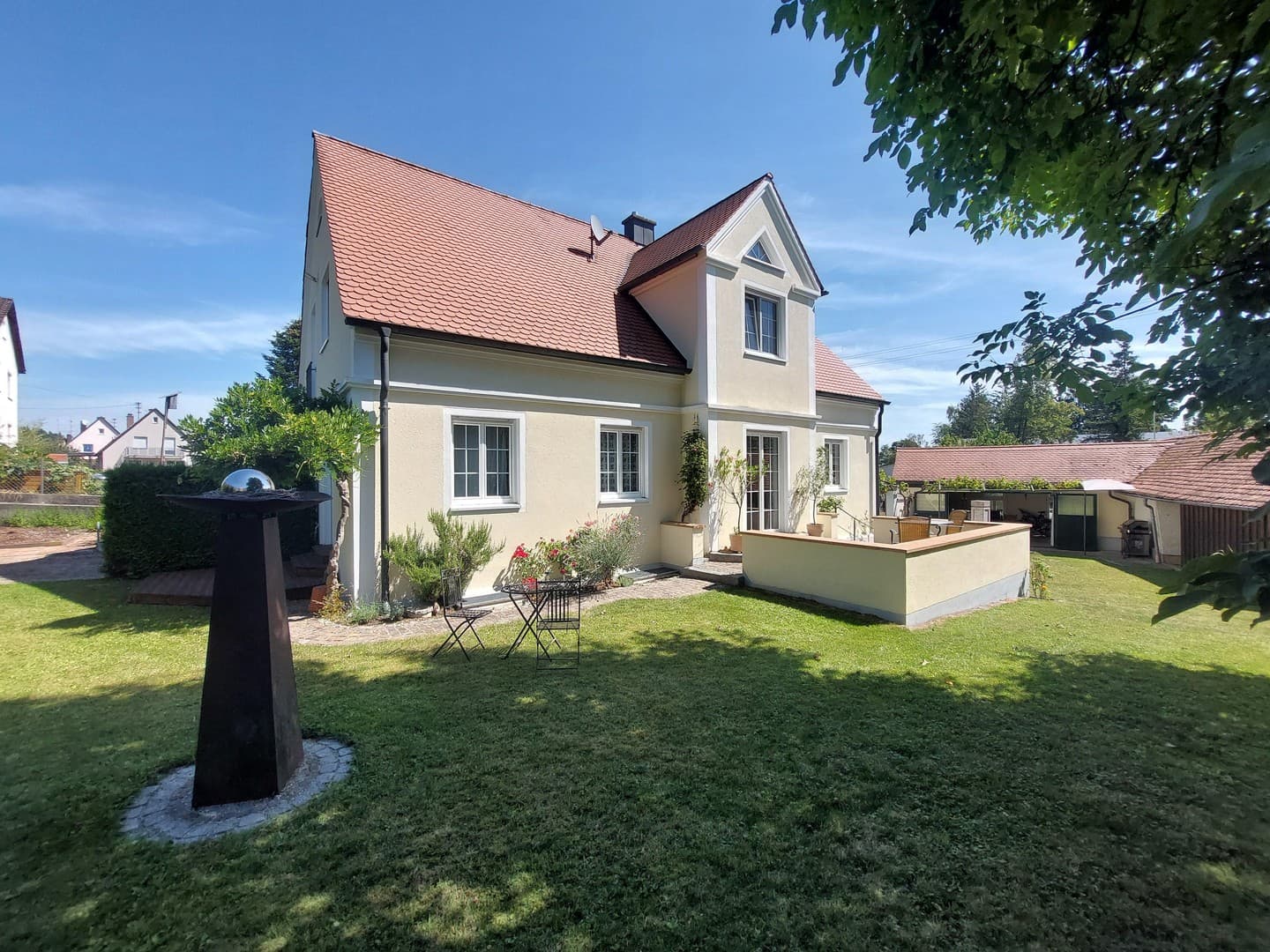 Charmantes Einfamilienhaus zum Ankommen und wohlfühlen - Provisionsfrei!