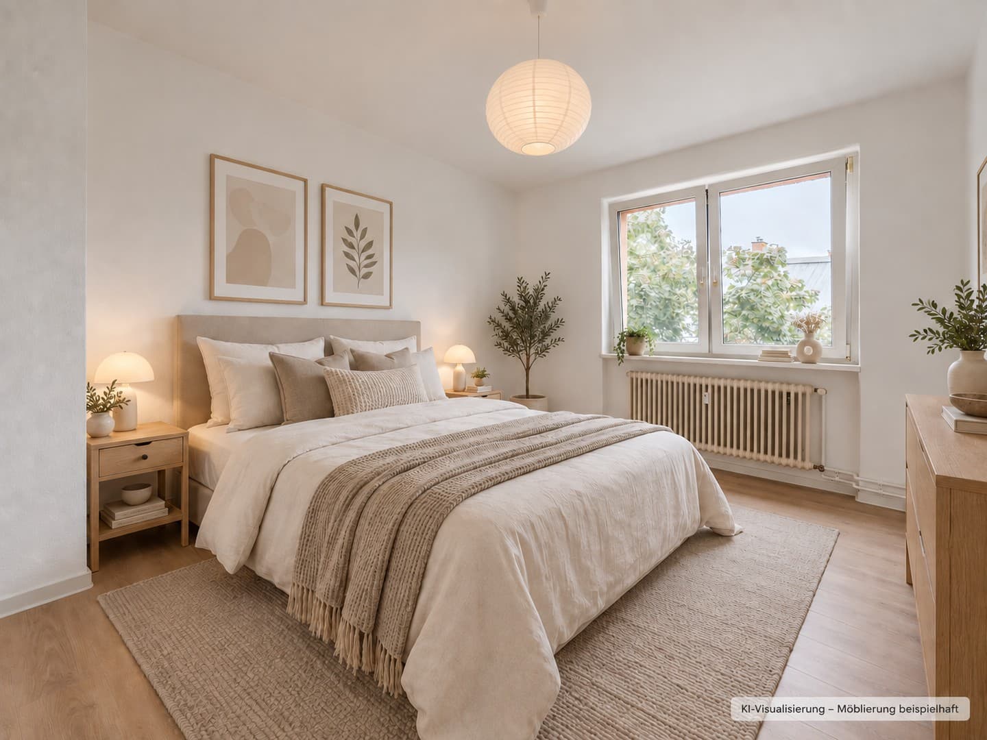 2 Zimmer in Prenzlauer Berg – bezugsfrei, provisionsfrei & renoviert
