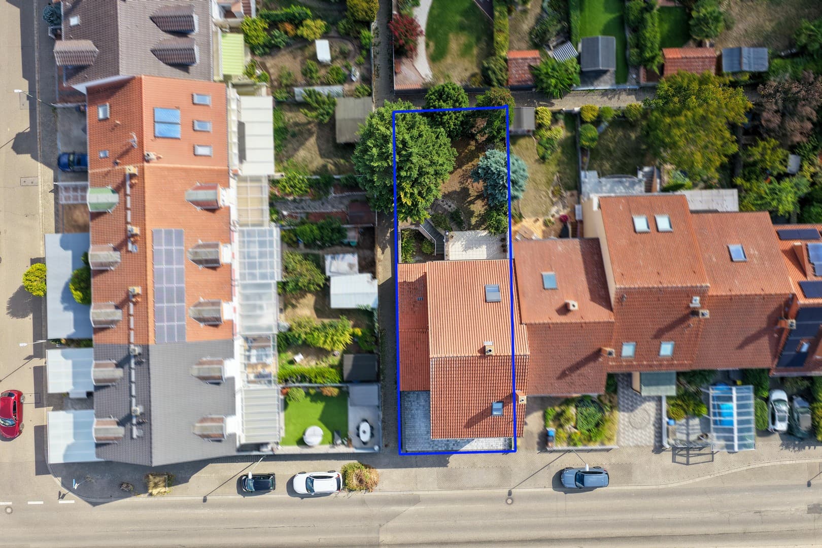 Ein Haus. Viele Möglichkeiten. Viel Platz fürs Leben – großzügiges Zuhause mit separater Einheit