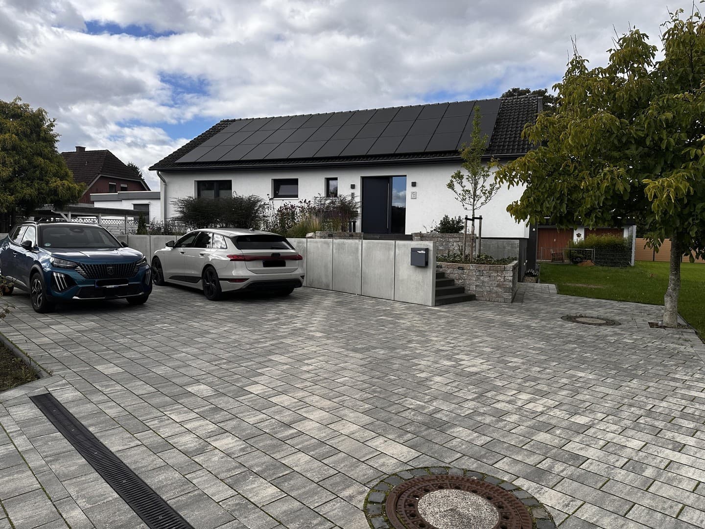 *Reserviert* Modernes Einfamilienhaus in Feldrandlage