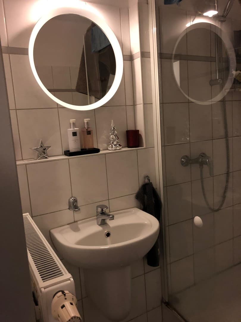 Ansprechende 3 Zimmer Wohnung mit sonniger Terrasse in Wettbergen