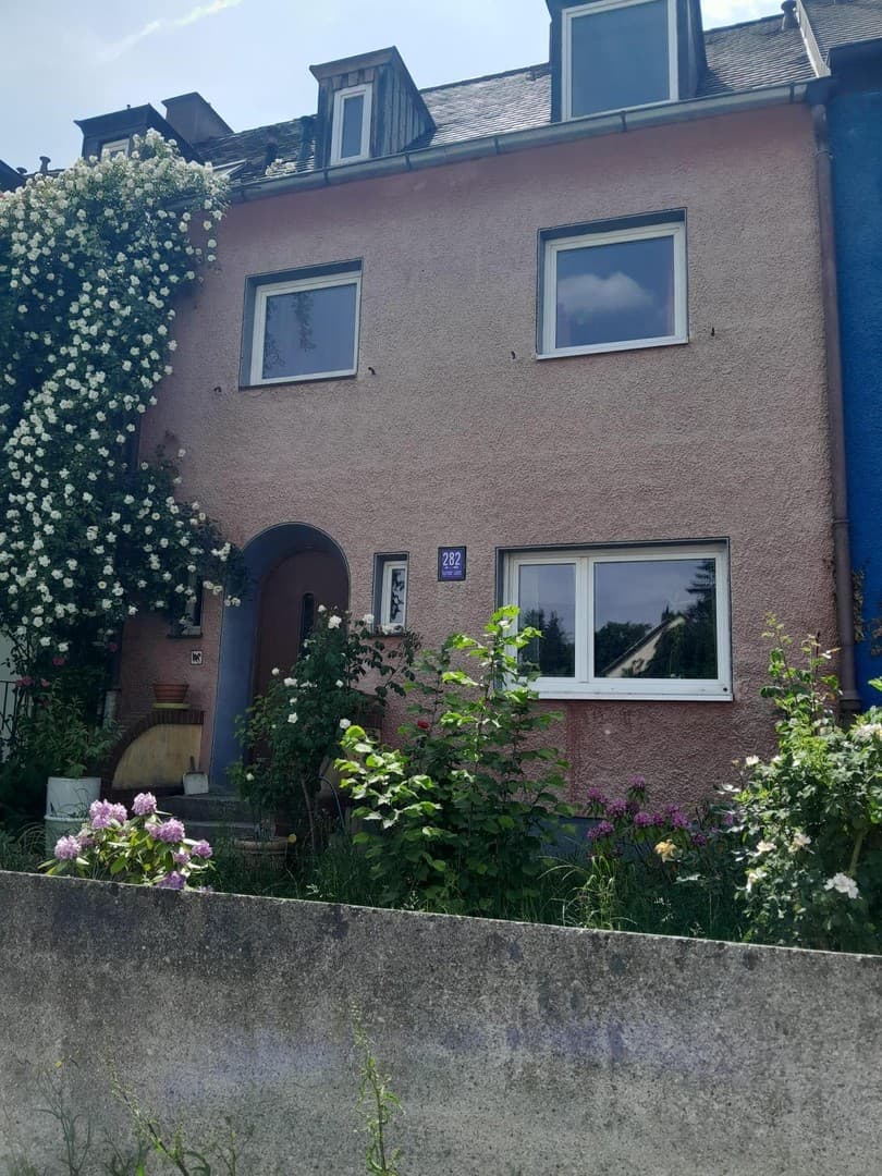 Reihenmittelhaus