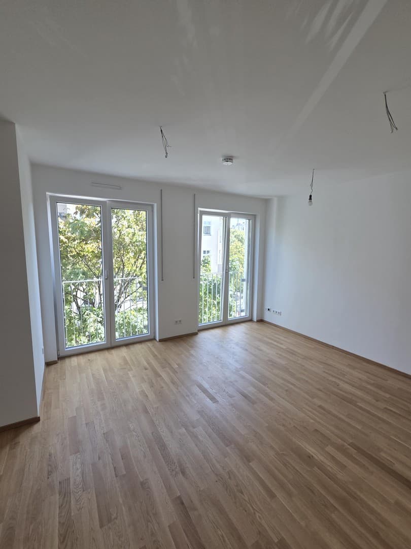 Erstbezug 2026 in Prenzlauer Berg – Moderne 2-Zimmer-Wohnung mit Balkon im skandinavischen Viertel