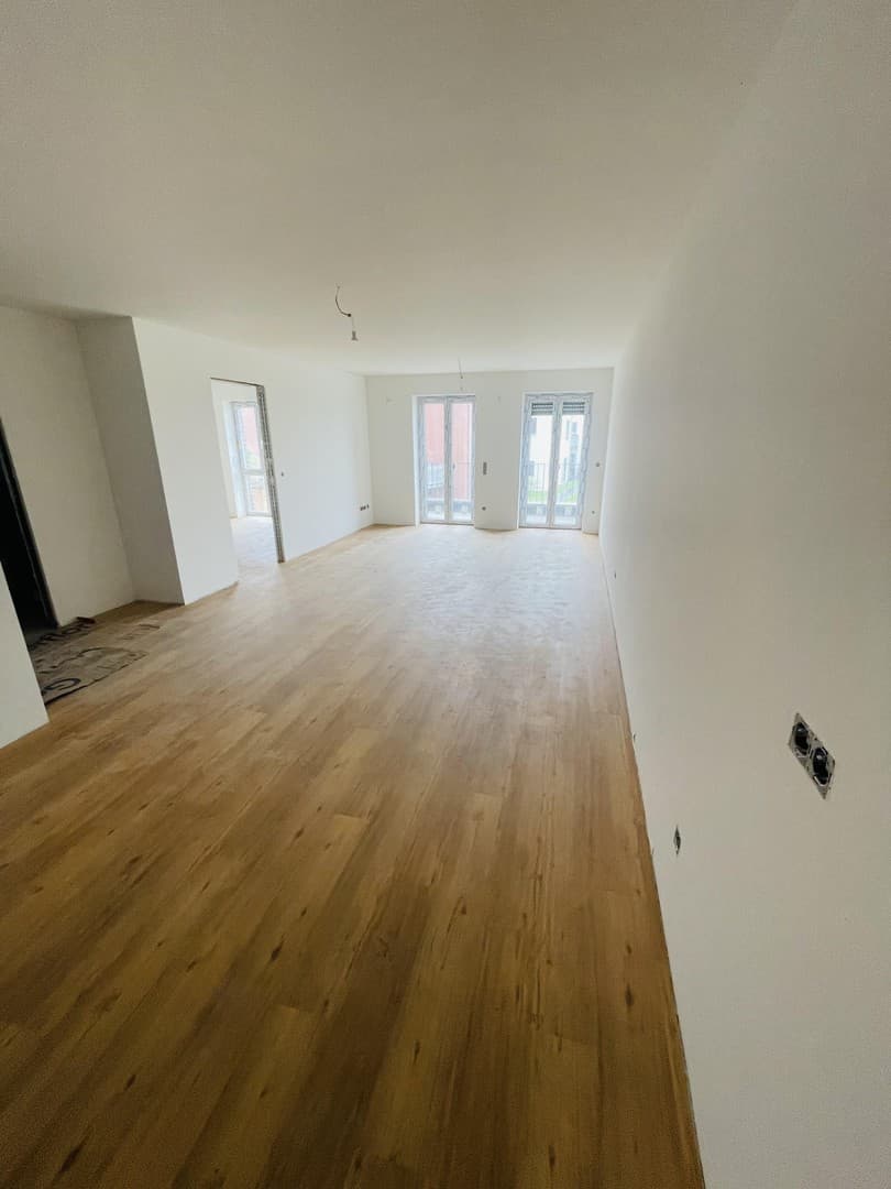 Modern und hell - attraktive 2-Zimmer-Wohnung in Drensteinfurt