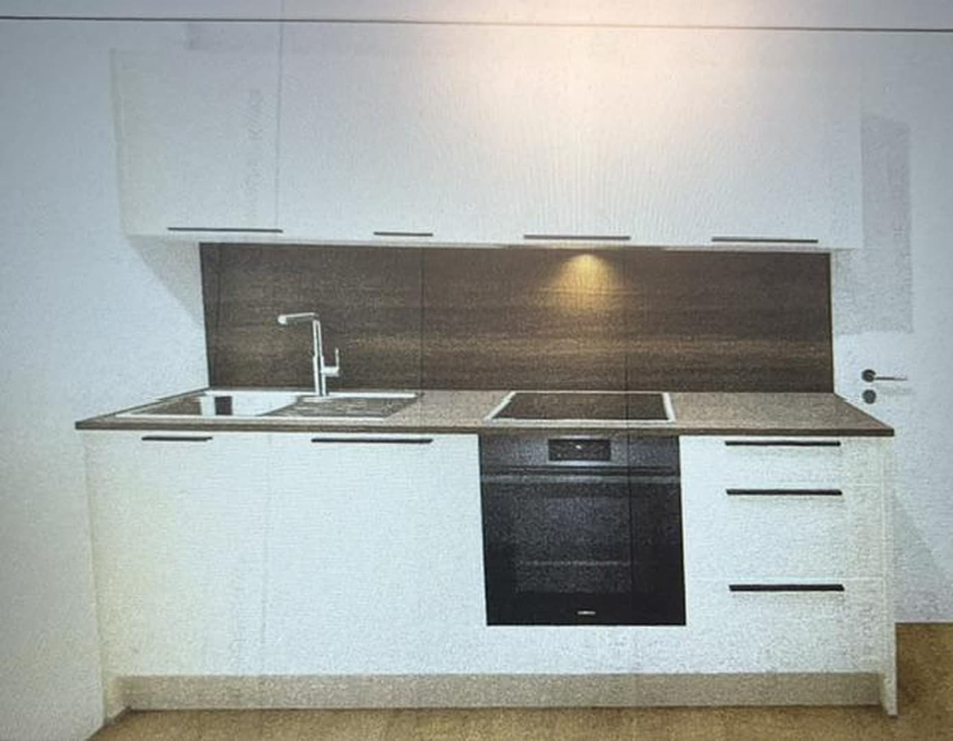 4 Zimmer Wohnung neu saniert- ab sofort - von privat zu vermieten