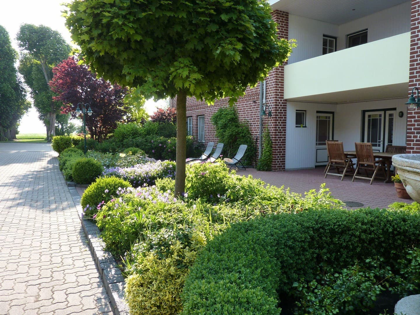 Heller Raum mit Westterrasse 85qm für z.B. Büro, Kurse, Atelier, ZU SOFORT FREI!