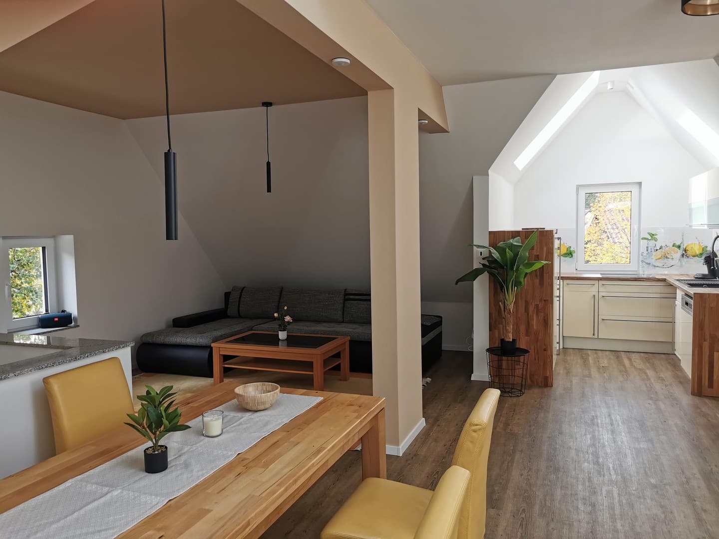 wunderschöne Maisonette Wohnung Energieklasse A+