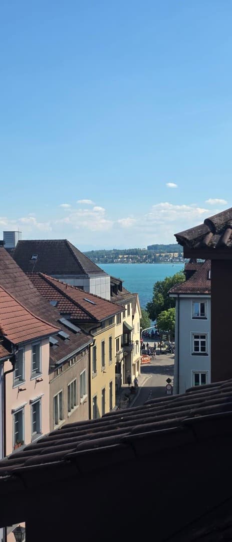 EINE WAHRHAFT EINMALIGE GELEGENHEIT AM BODENSEE