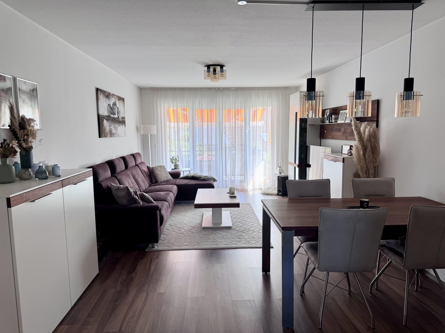 Helle 3 ZKB-Wohnung - ruhige Lage - TG-Stellplatz - provisionsfrei von privat