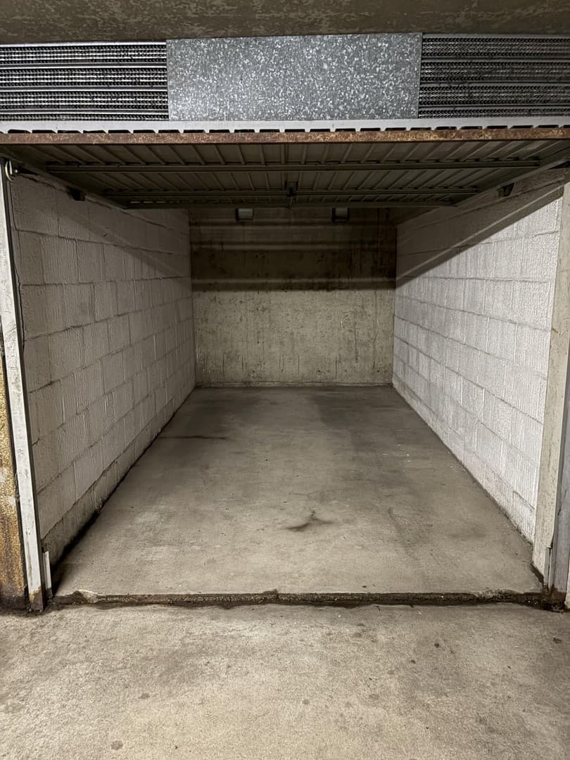 Abschließbare Garage in Lüneburg-Kaltenmoor ab sofort