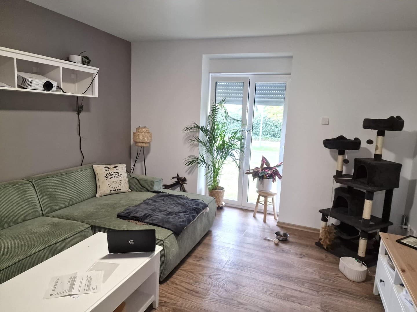 Helle 2-Zimmer-Wohnung mit Einbauküche – verfügbar ab 15.10.2026