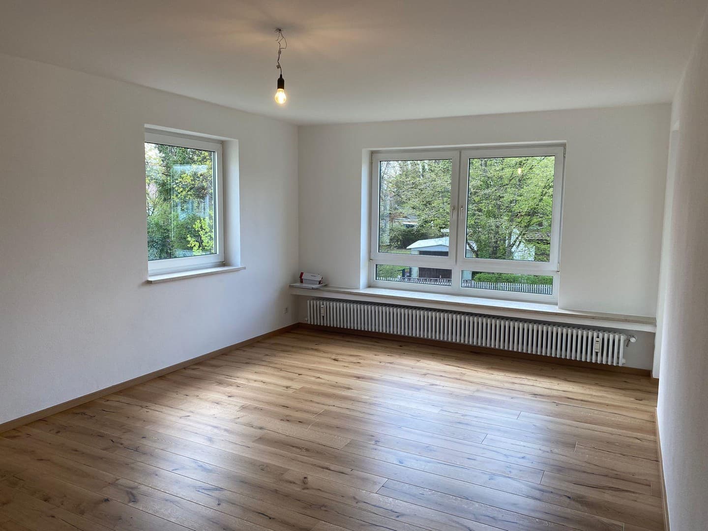 Stilvolle 2-Zimmer-Whg. im grünen Herzen Germerings