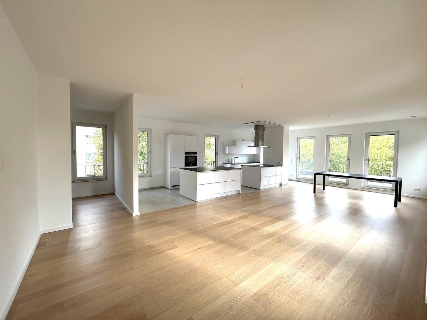 Exklusive Luxus Penthouse-Wohnung im Herzen Potsdams