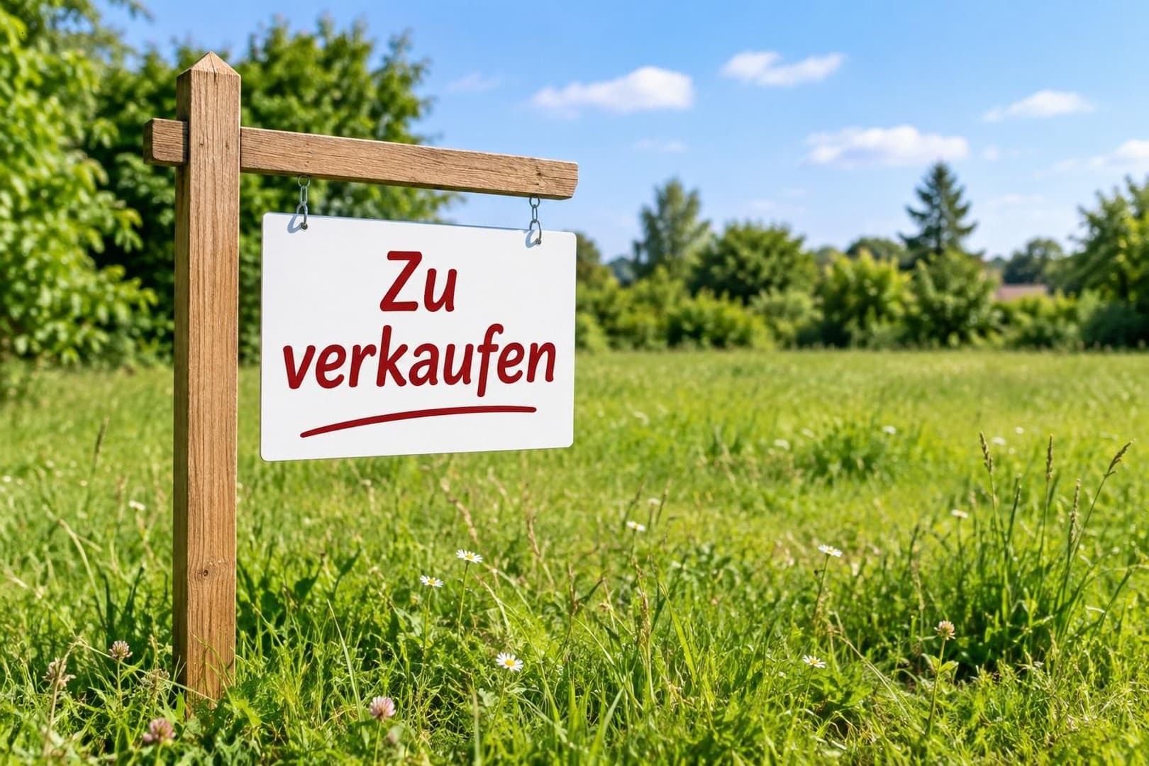 Grundstückidylle in exponierte zentraler Lage im Herzen von Friedrichshagen