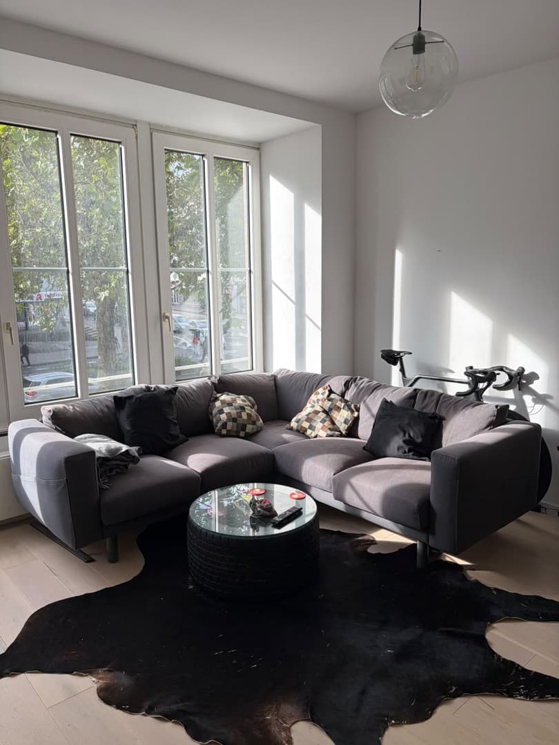 Provisionsfreie Innenstadt-Wohnung