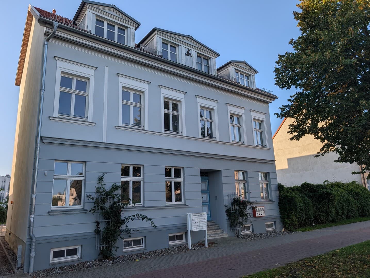 Attraktive 2-Raum-Wohnung mit optimaler Raumaufteilung – Bezugsfertig zum Verkauf