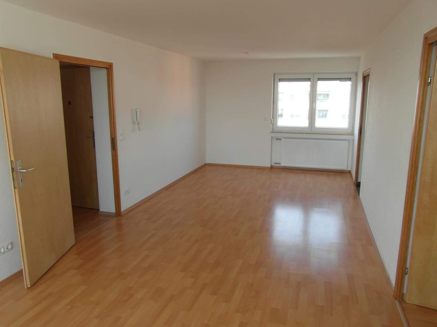 Vermietete 3-Zimmer-Wohnung mit Südbalkon in Neu-Ulm Ludwigsfeld