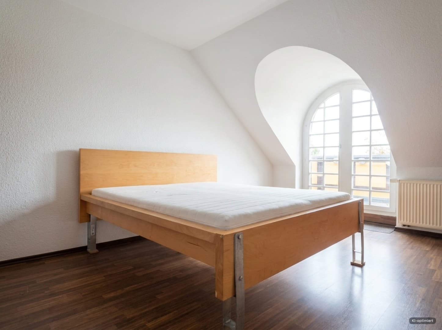 1- Zimmer Dachgeschoss Wohnung im schönen Eberswalde