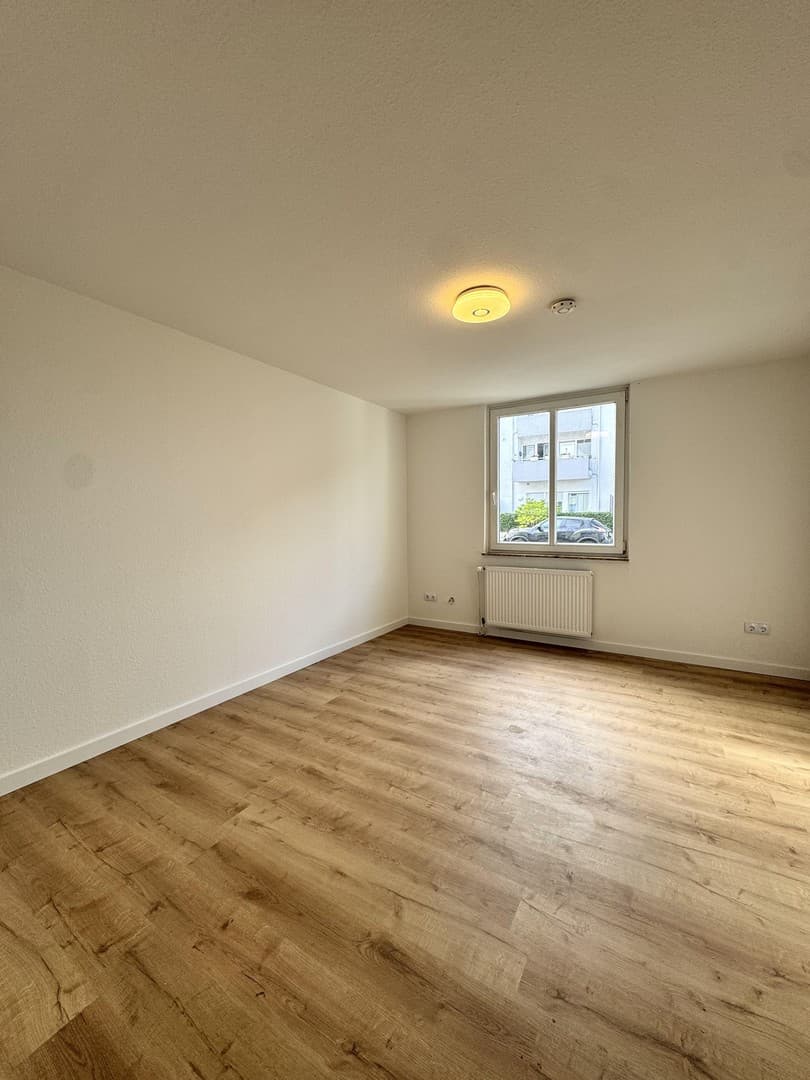Renovierte 1-Zimmer Wohnung in Bielefeld-Heepen