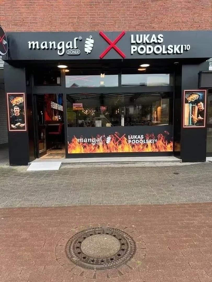 Döner-Imbiss / Gastronomiebetrieb – voll ausgestattet zu übernehmen