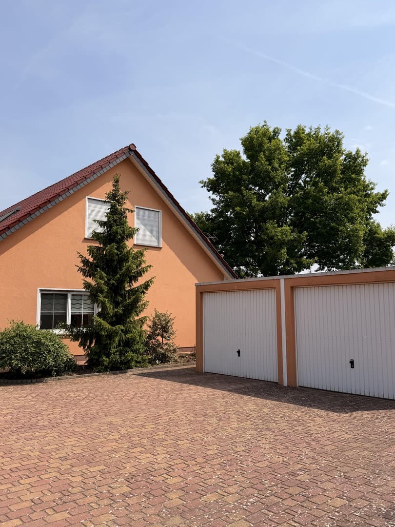 Viel Platz für Familie, Garten & Leben – freistehendes Architektenhaus in Oranienburg