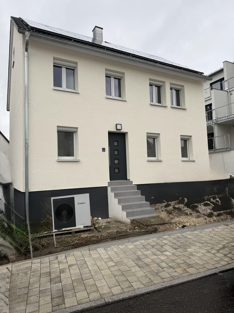 1 Fam. Wohnhaus Wangen