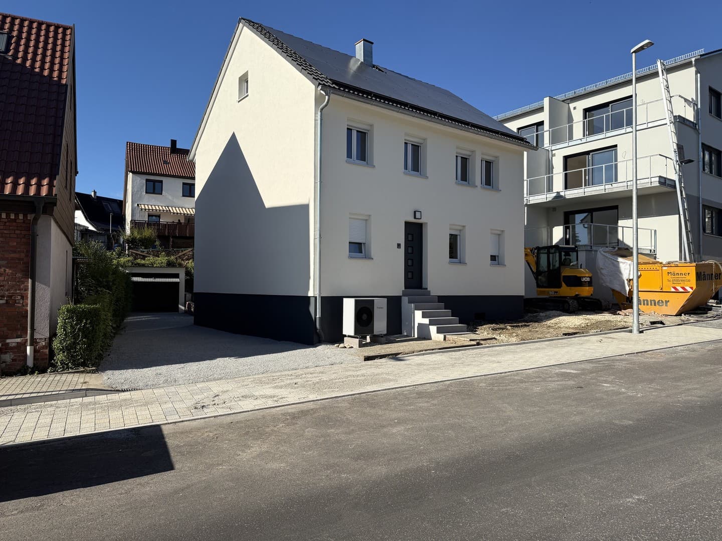 1 Fam. Wohnhaus Wangen
