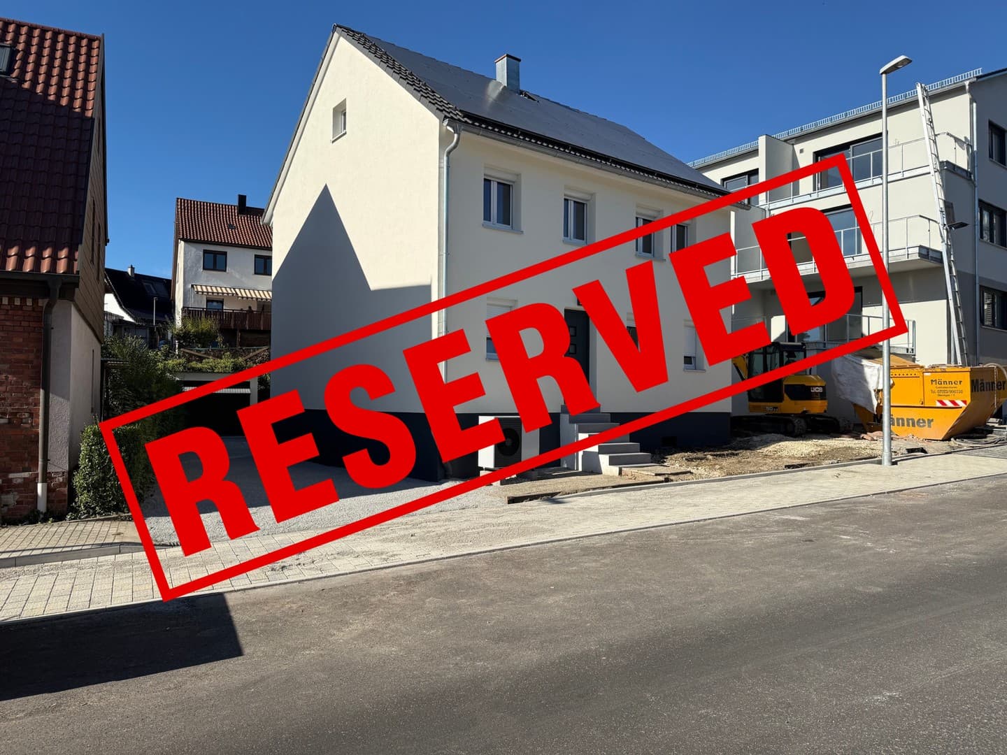 1 Fam. Wohnhaus Wangen