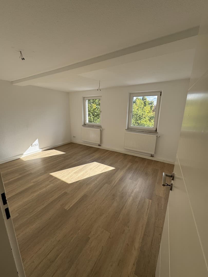 Gostenhof: Schöne und renovierte 4 Zimmerwohnung