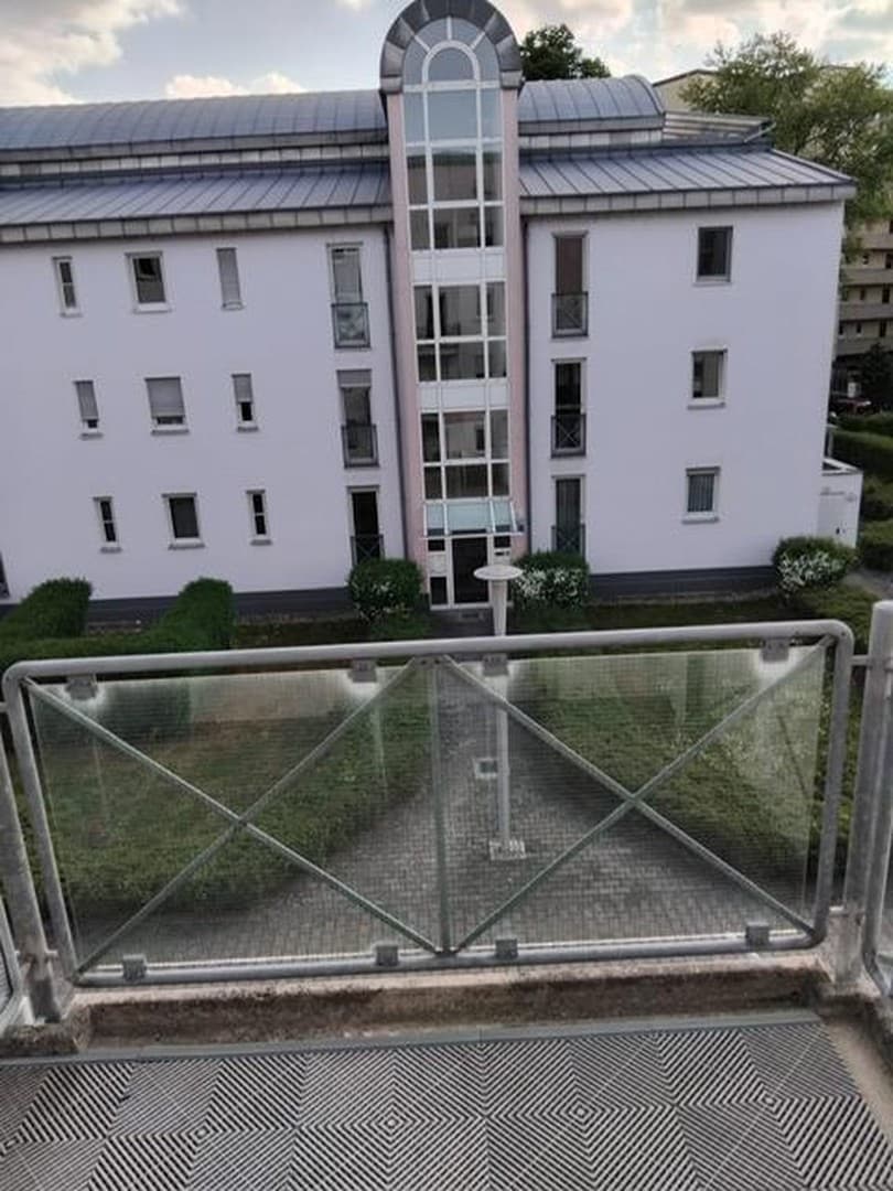 schönes 1-Zimmer-Appartement in Regensburg - top Lage