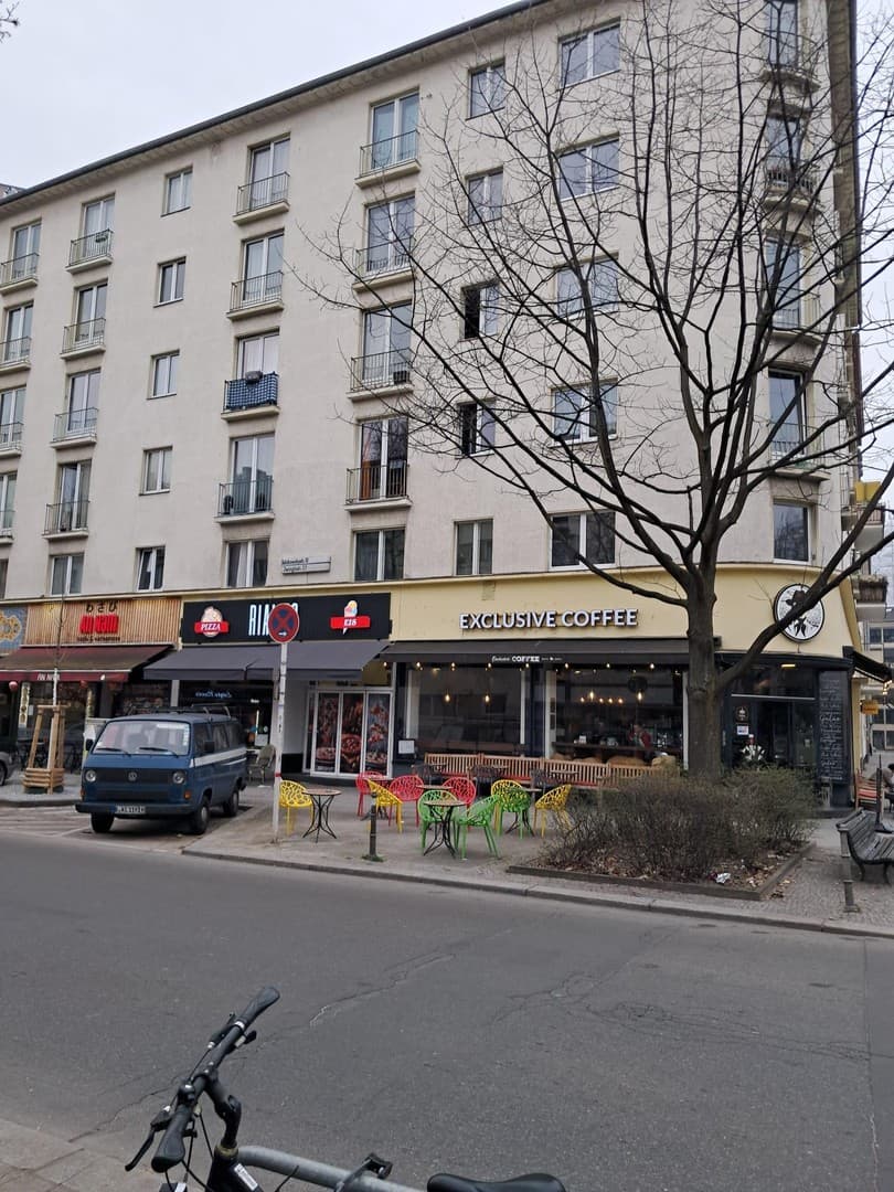 ***PROVISIONSFREI*** Kompaktes City Apartment Berlin Moabit *bezugsfrei*
