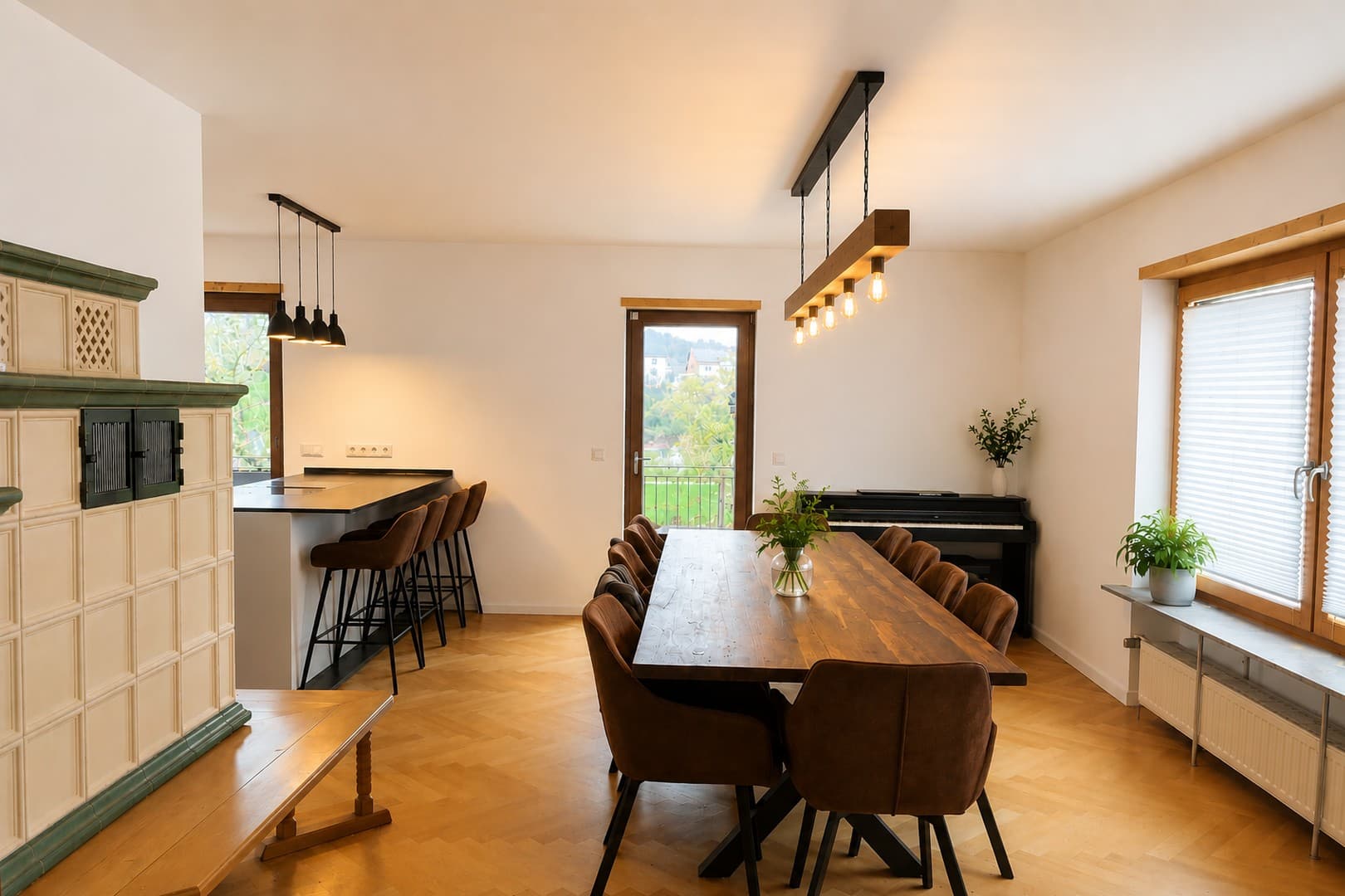 Modernisiertes EFH | 196 m² Wohnfläche | 1.382 m² Grundstück | sofort bezugsfertig