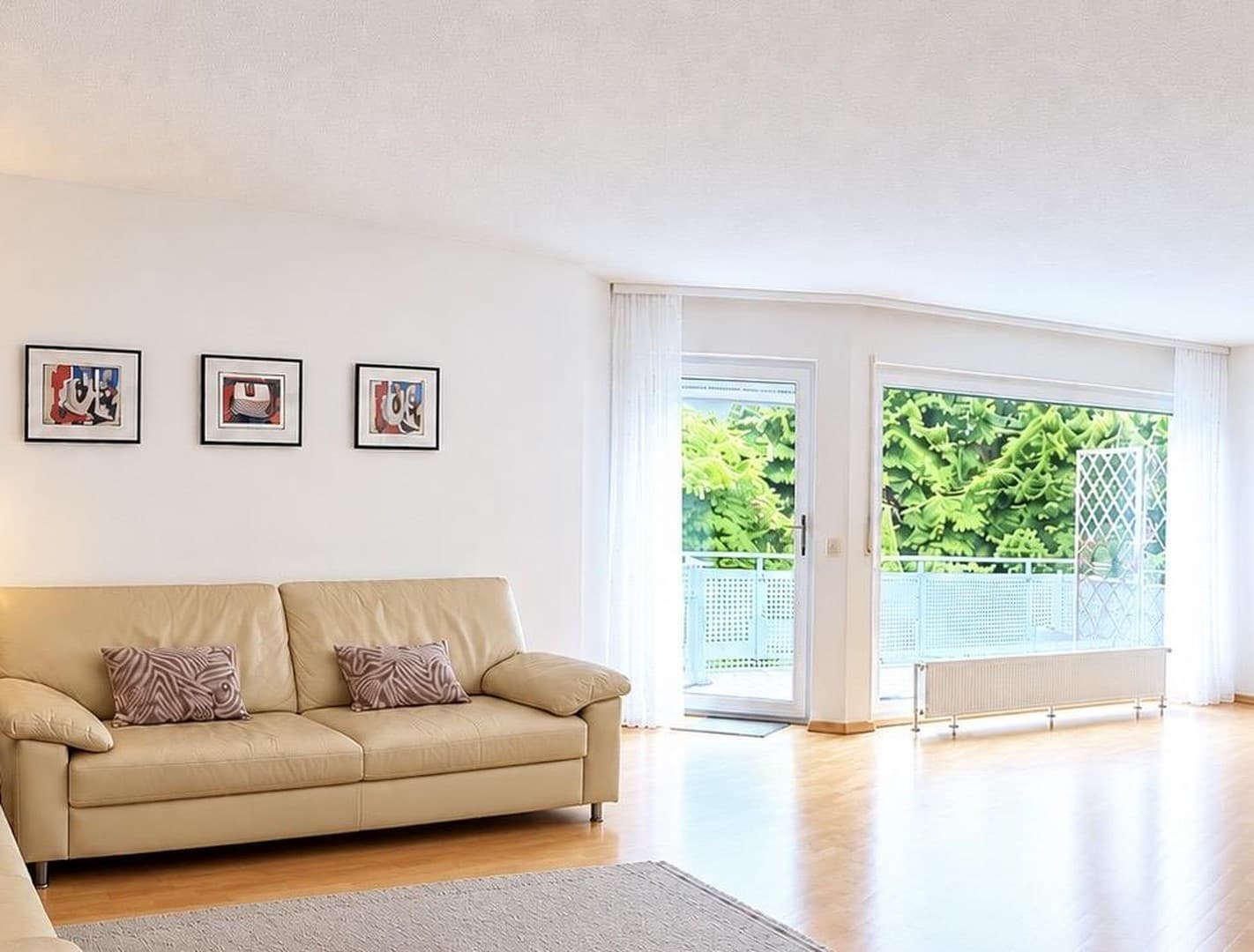 Großzügiges Reihenmittelhaus in Geradstetten