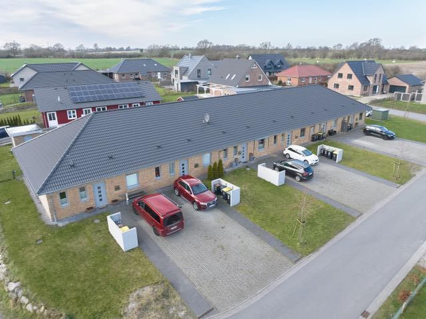 2-Zimmerwohnung zu vermieten