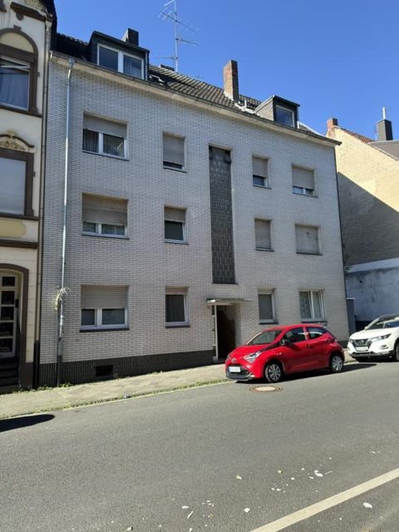 Mehrfamilienhaus in Mönchengladbach Rheydt zu verkaufen