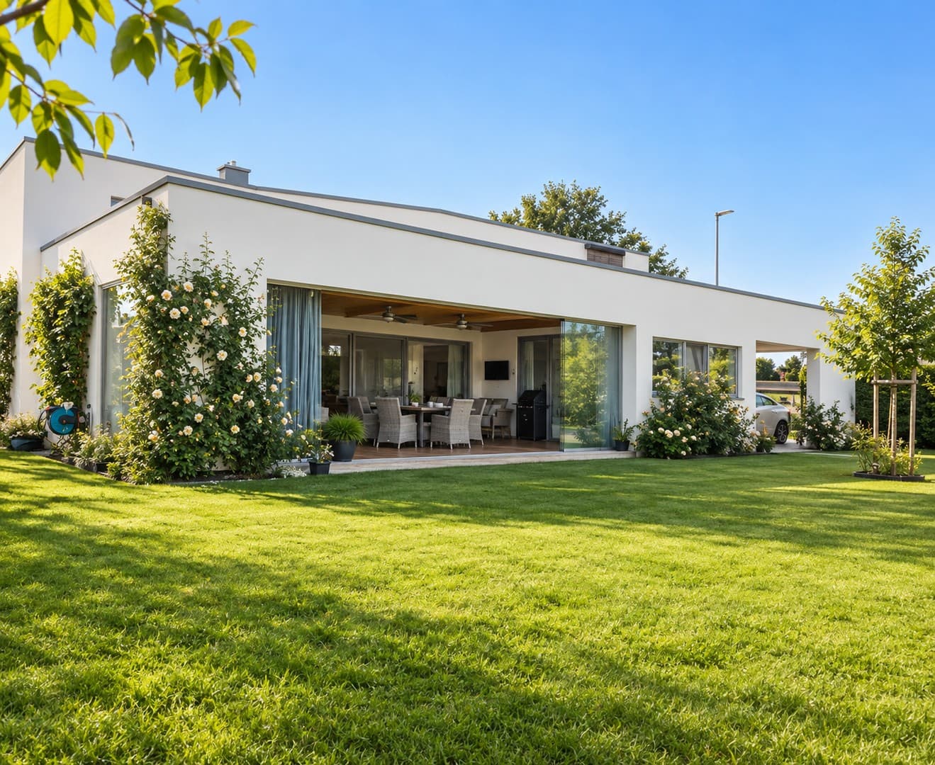 Exklusives Architektenhaus in bester Lage von Pocking