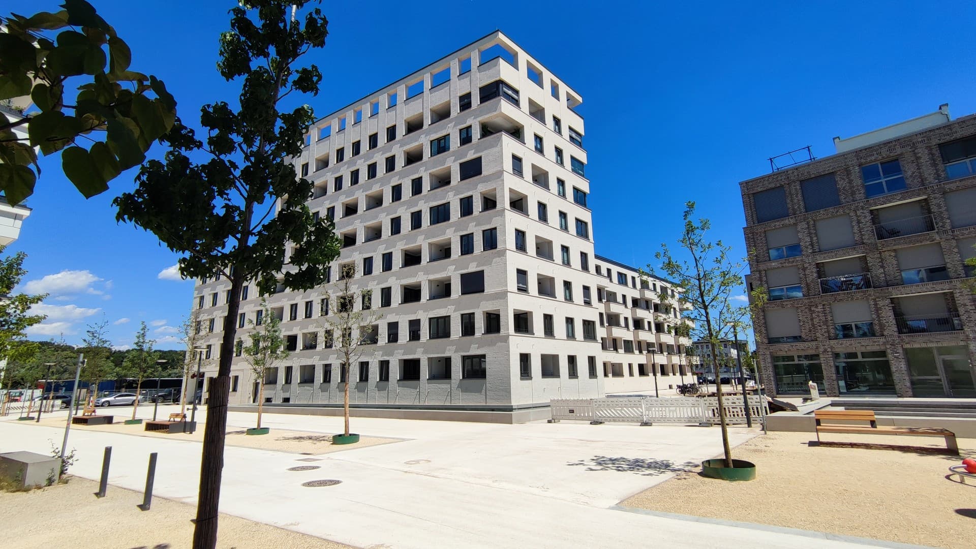 Zwei Zimmer Appartment im beliebten Marina Quartier - HC04