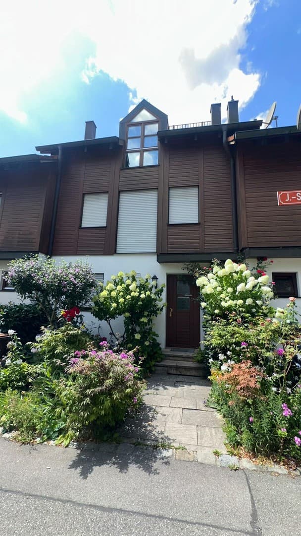 Haus - Udldinger Hang - von Privat in Toplage in Dachau Altstadtnähe